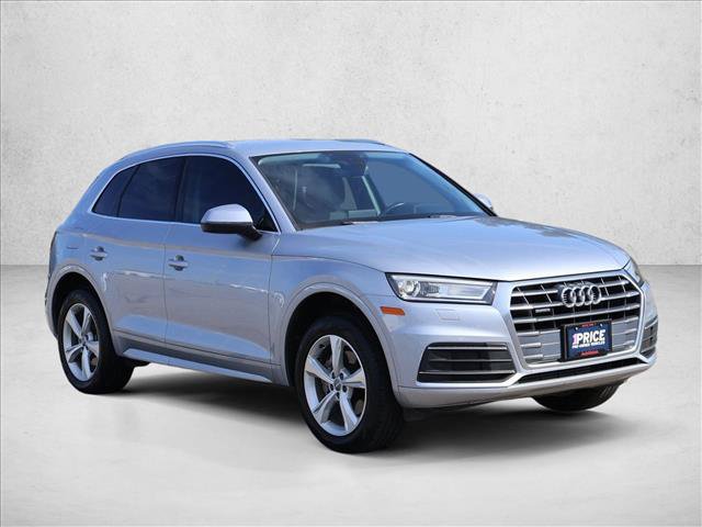 Used 2020 Audi Q5 2.0T Premium w/ Convenience Package AWD/4WD image 3