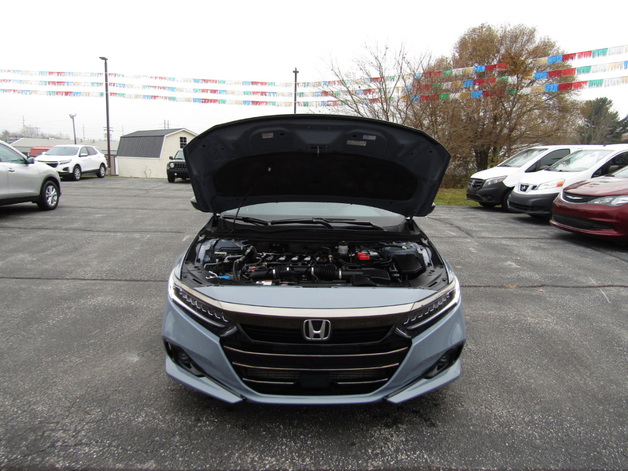 Used 2021 Honda Accord Sport image 29