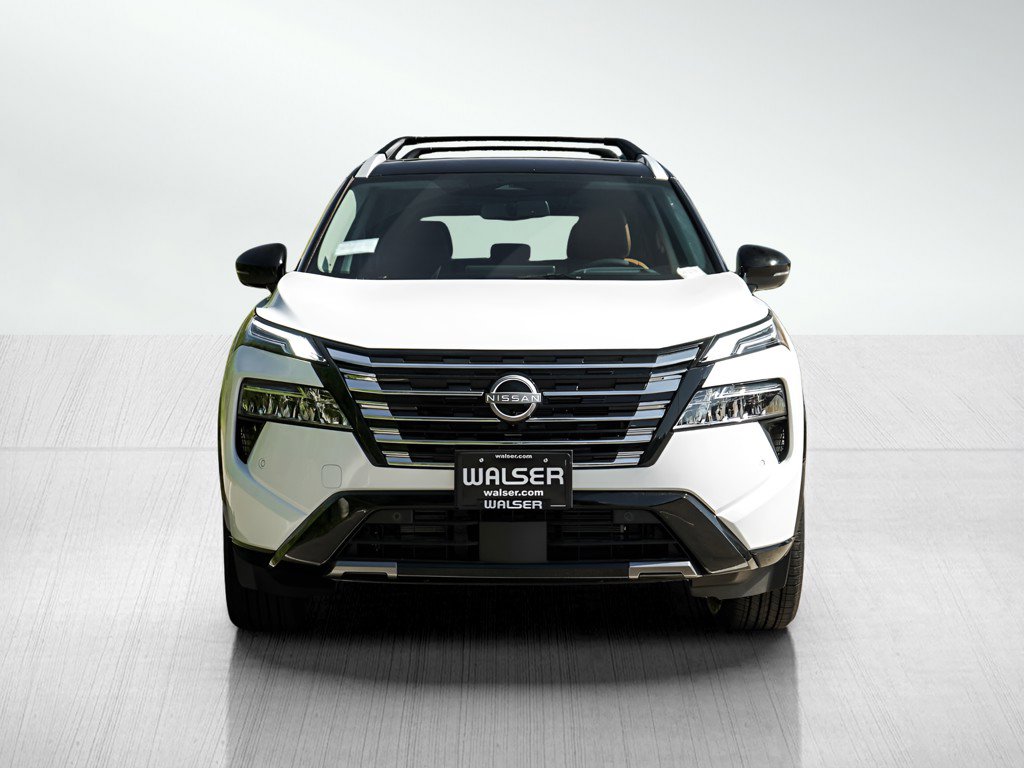 New 2026 Nissan Rogue Platinum w/ Platinum Premium Package image 2