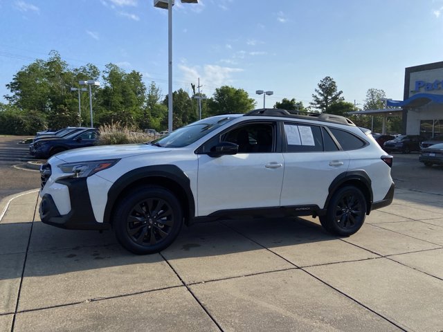 Used 2023 Subaru Outback Onyx Edition XT w/ Popular Package #2 image 6