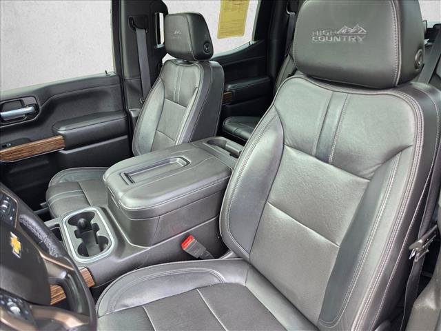 Used 2021 Chevrolet Silverado 1500 High Country w/ Safety Package II AWD/4WD image 23