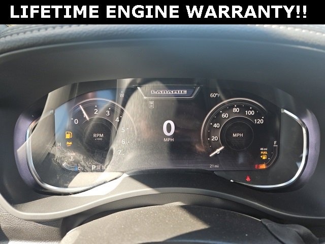 New 2026 RAM 2500 Laramie w/ Sport Appearance Package image 23