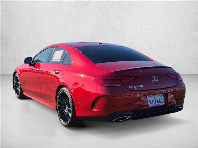 Used 2020 Mercedes-Benz CLS 450 image 8