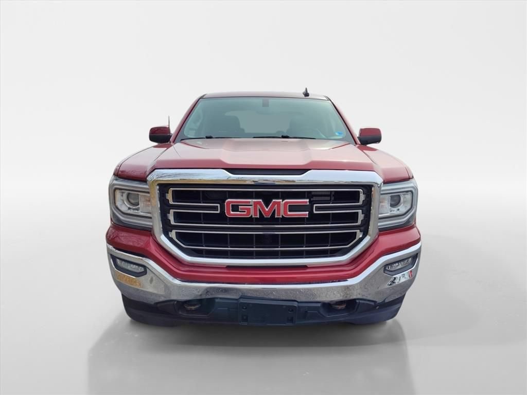 Used 2018 GMC Sierra 1500 SLE w/ SLE Value Package AWD/4WD image 8