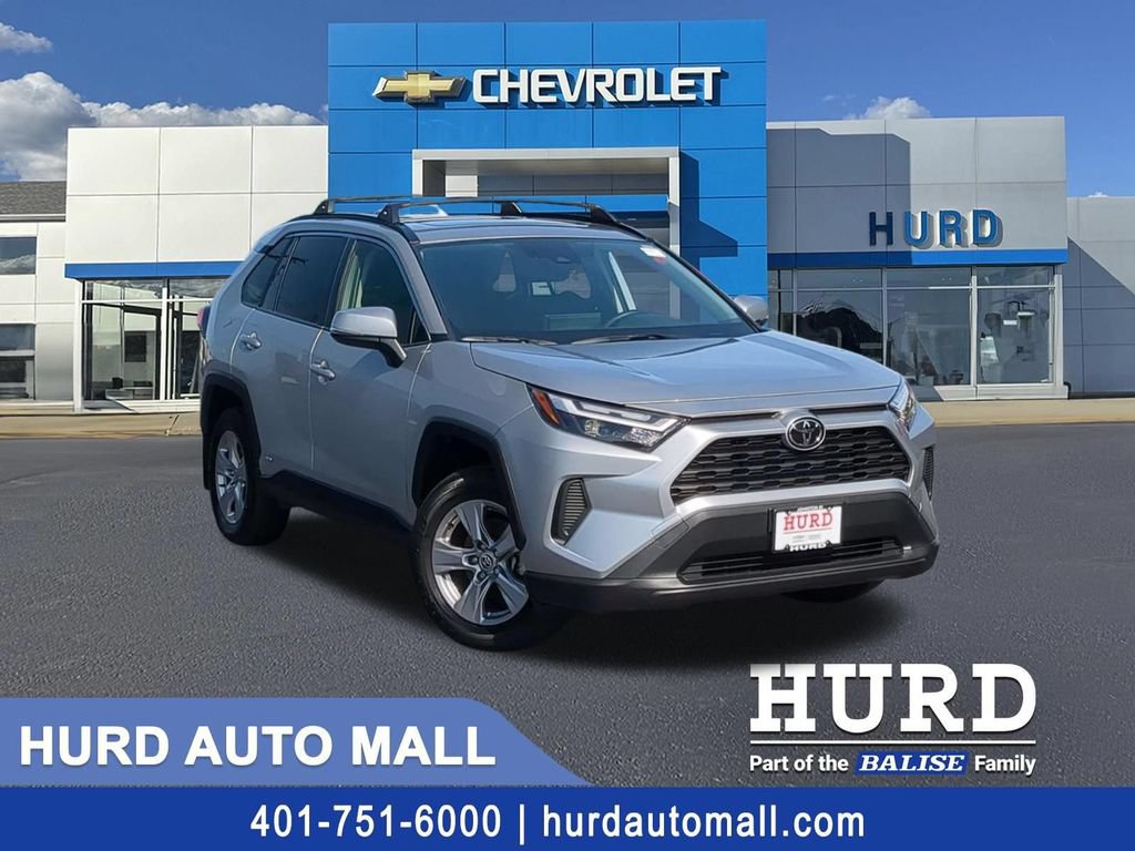 Used 2025 Toyota RAV4 XLE w/ Convenience Package AWD/4WD 360° Tour