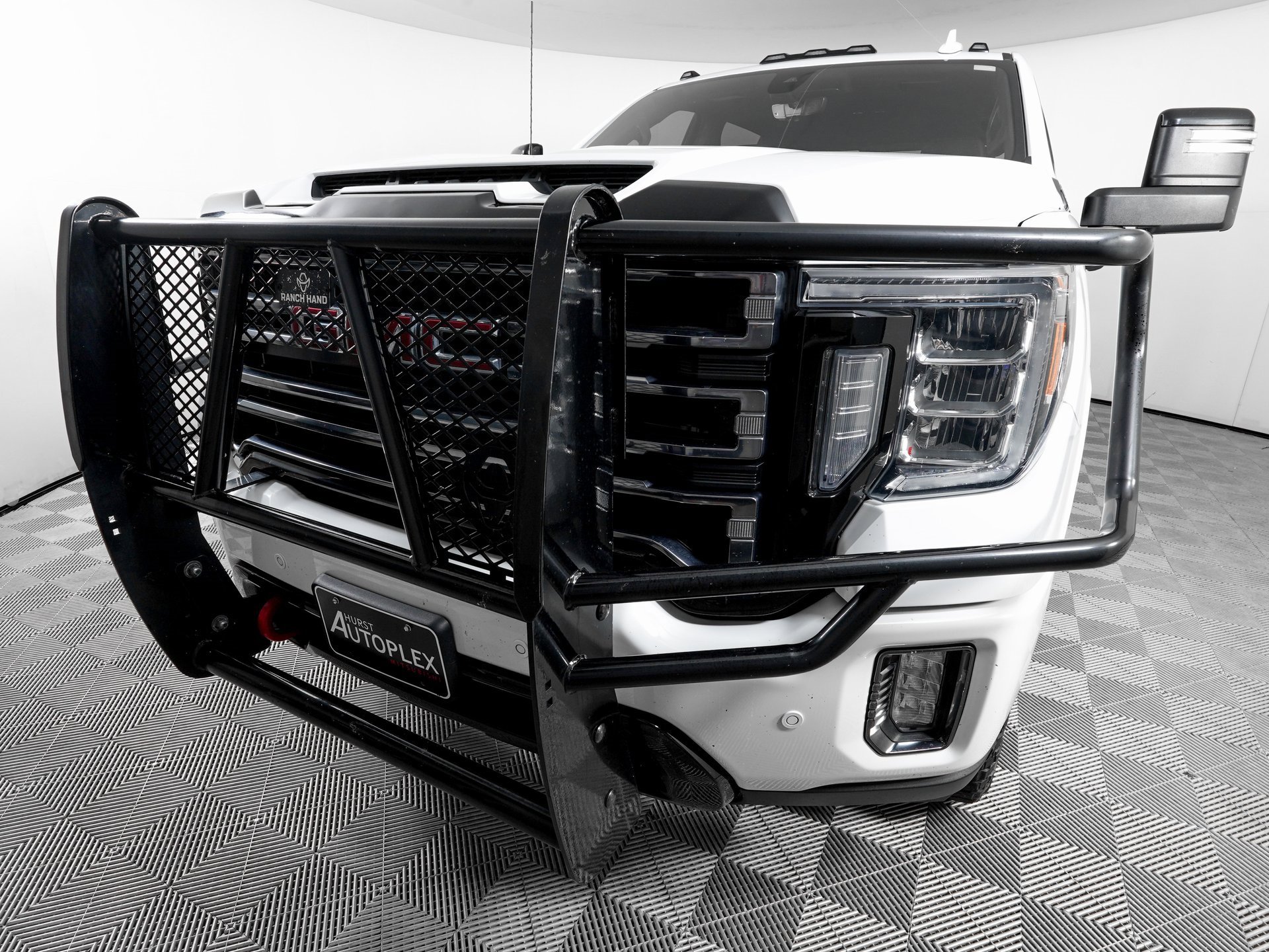 Used 2022 GMC Sierra 2500 AT4 w/ AT4 Premium Plus Package image 28