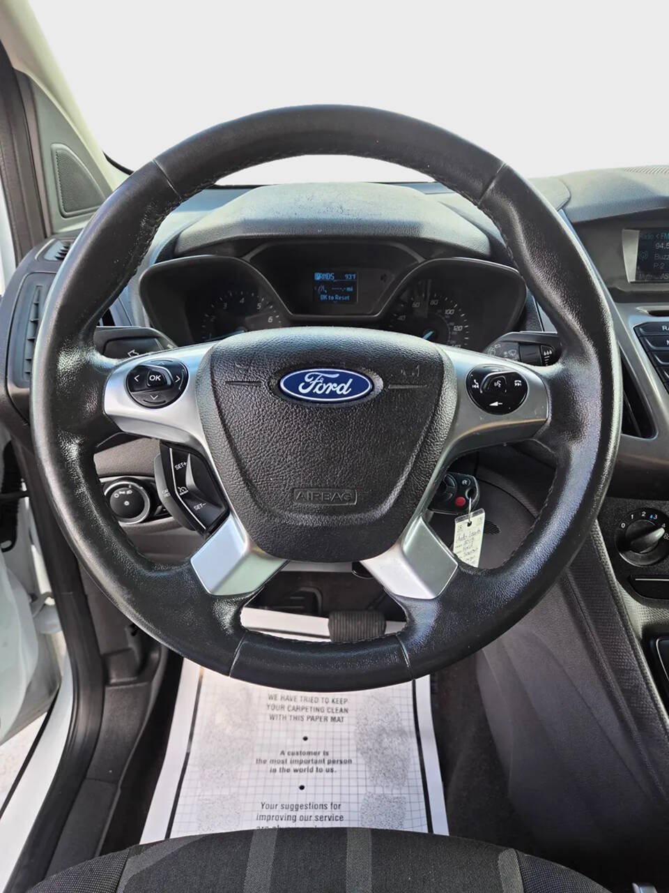 Used 2015 Ford Transit Connect XLT FWD image 8