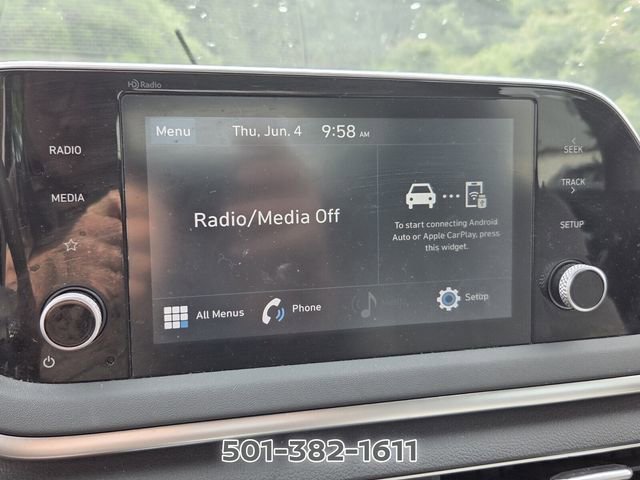 Used 2021 Hyundai Sonata SE FWD image 19