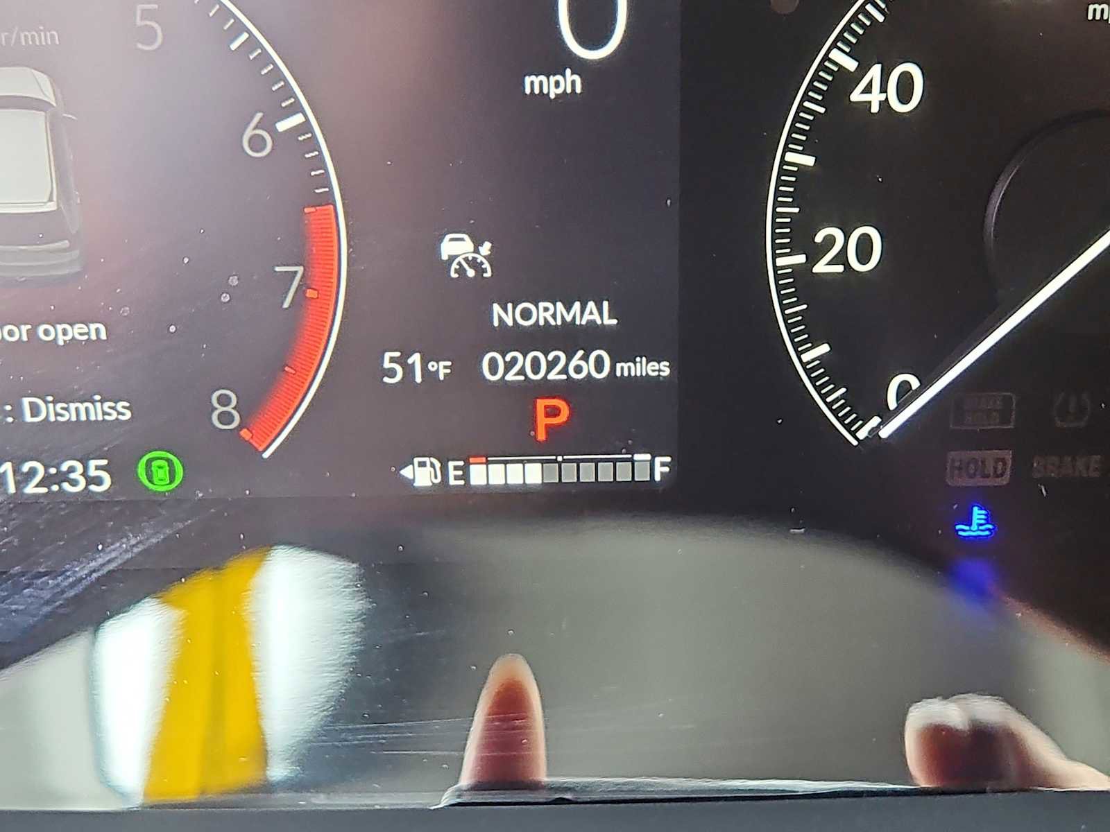 Certified 2025 Honda CR-V EX-L image 13