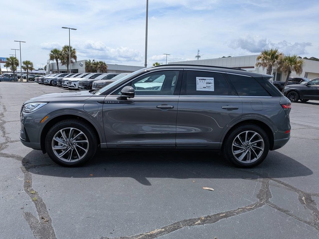 New 2025 Lincoln Corsair Grand Touring w/ Equipment Group 301A image 7
