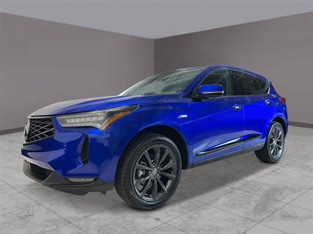 New 2026 Acura RDX A-Spec AWD/4WD image 1