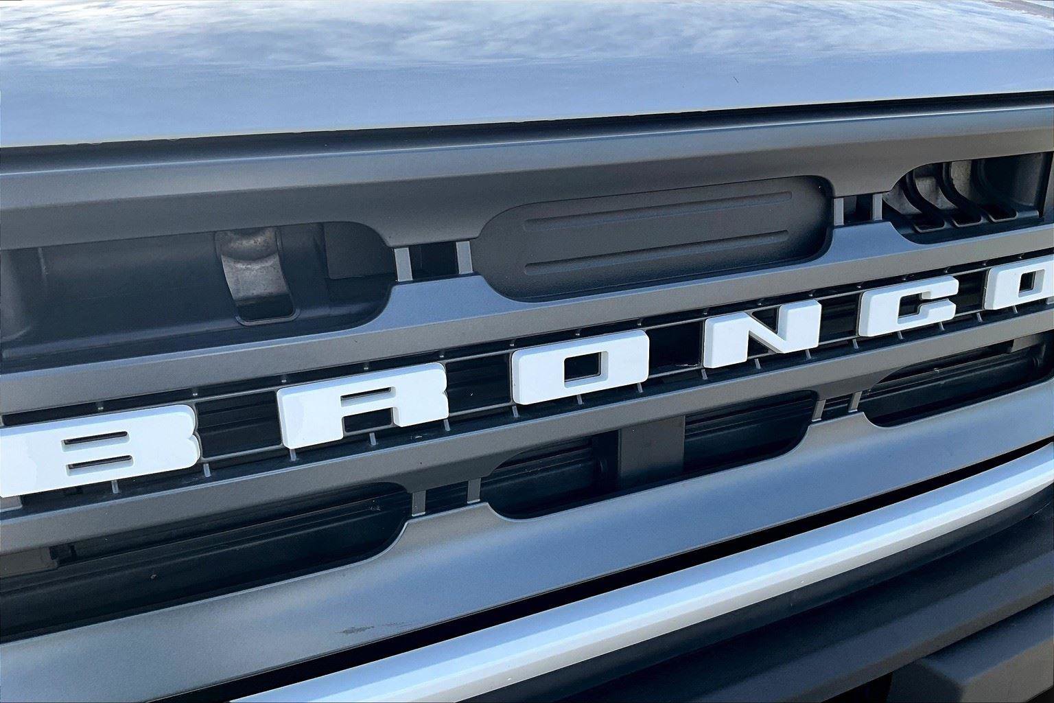 Used 2023 Ford Bronco Big Bend image 23