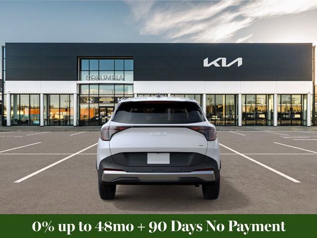 New 2026 Kia Sportage S image 5