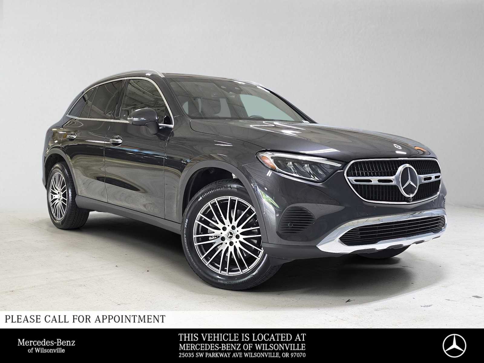 Certified 2026 Mercedes-Benz GLC 300 4MATIC