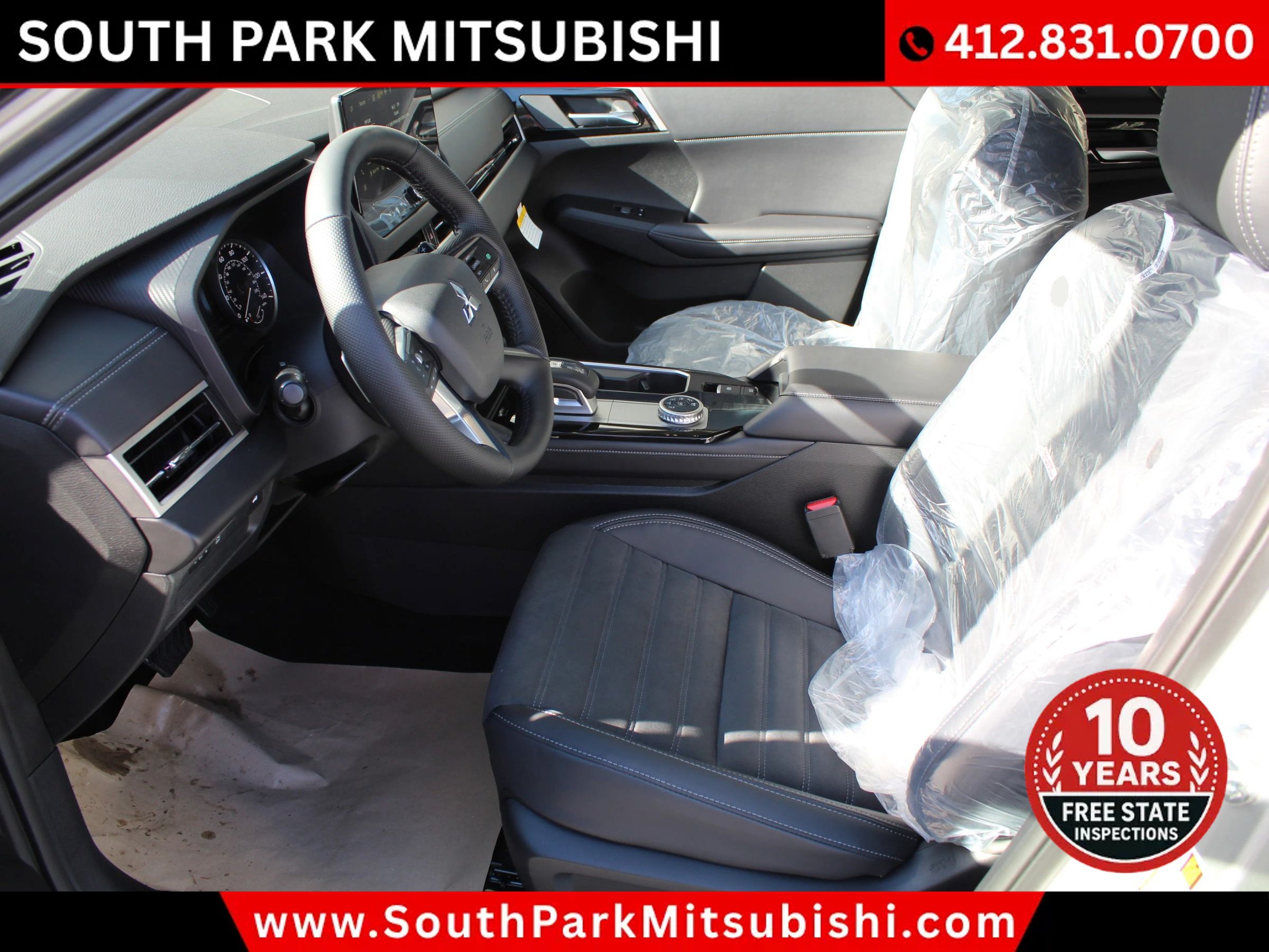 New 2026 Mitsubishi Outlander SE AWD/4WD image 12
