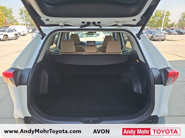 Used 2021 Toyota RAV4 XLE w/ Convenience Package AWD/4WD image 30