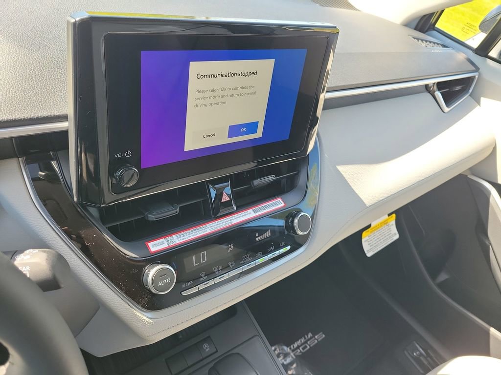 New 2026 Toyota Corolla Cross LE image 14