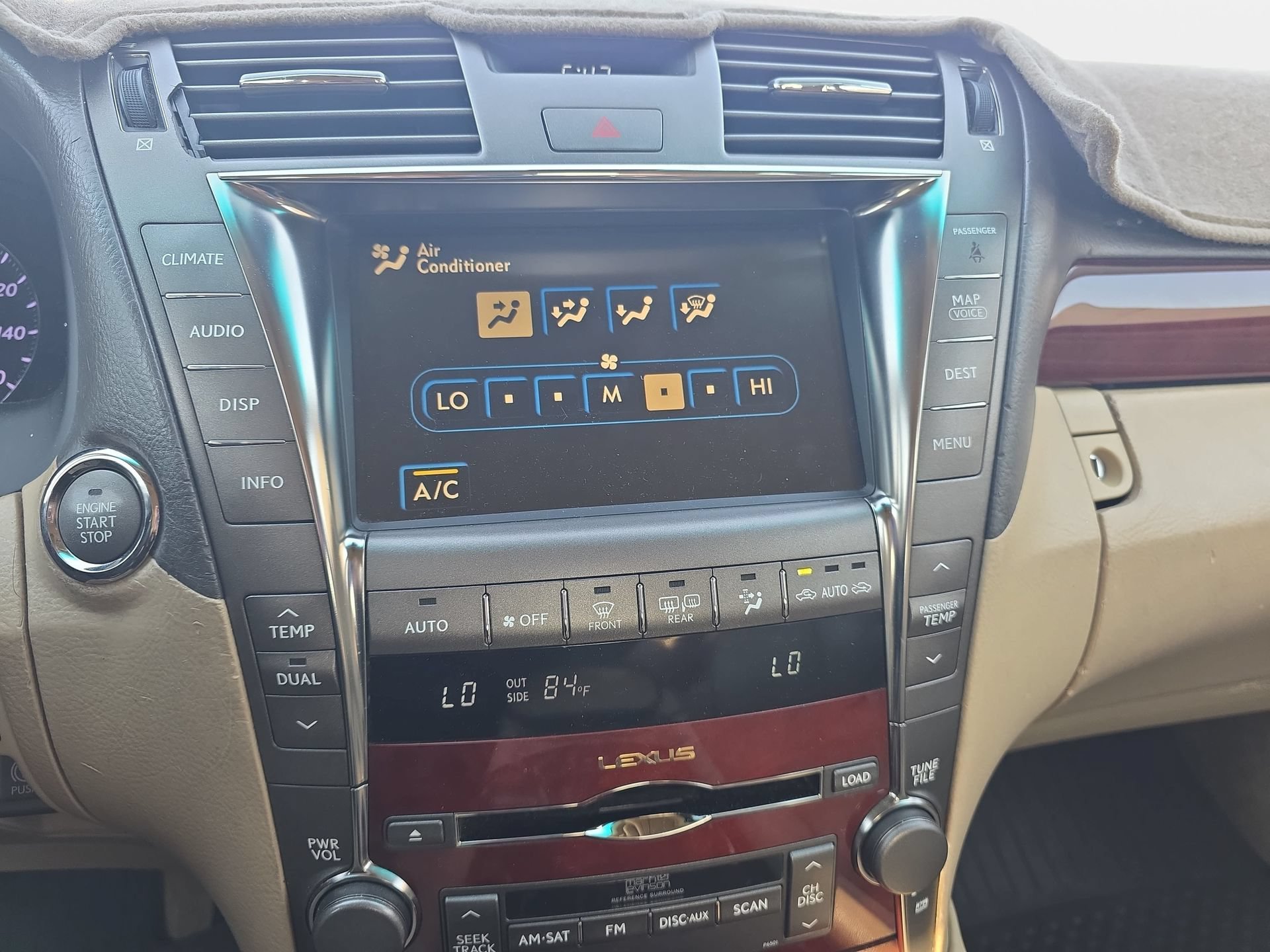 Used 2007 Lexus LS 460 L w/ Luxury Pkg RWD image 24