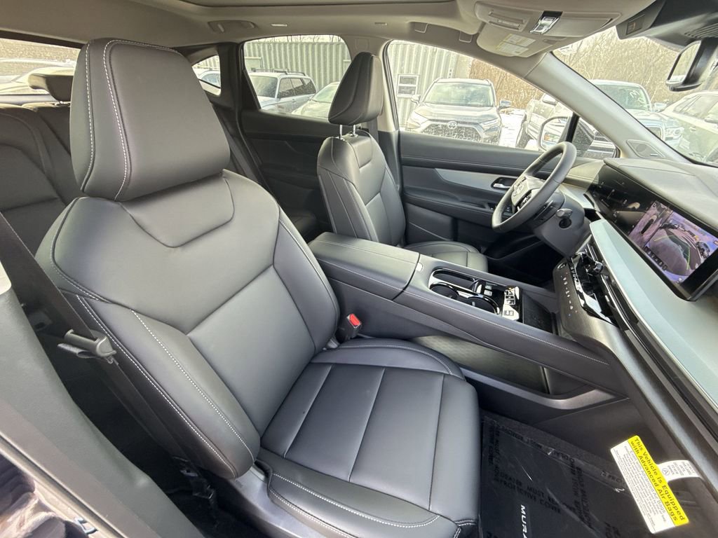 New 2025 Nissan Murano SL image 24