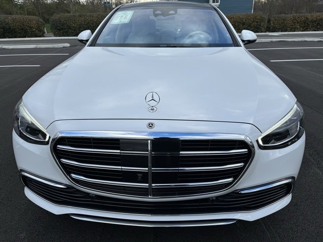 Certified 2024 Mercedes-Benz S 500 4MATIC image 3
