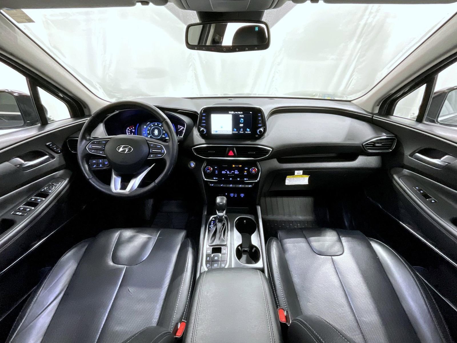 Used 2020 Hyundai Santa Fe Limited image 15