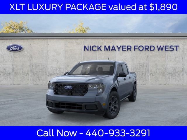 New 2026 Ford Maverick XLT w/ XLT Luxury Package image 3