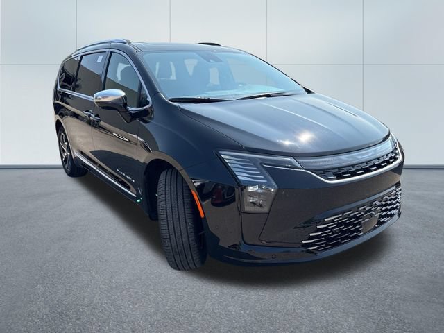 New 2027 Chrysler Pacifica Pinnacle AWD/4WD image 5