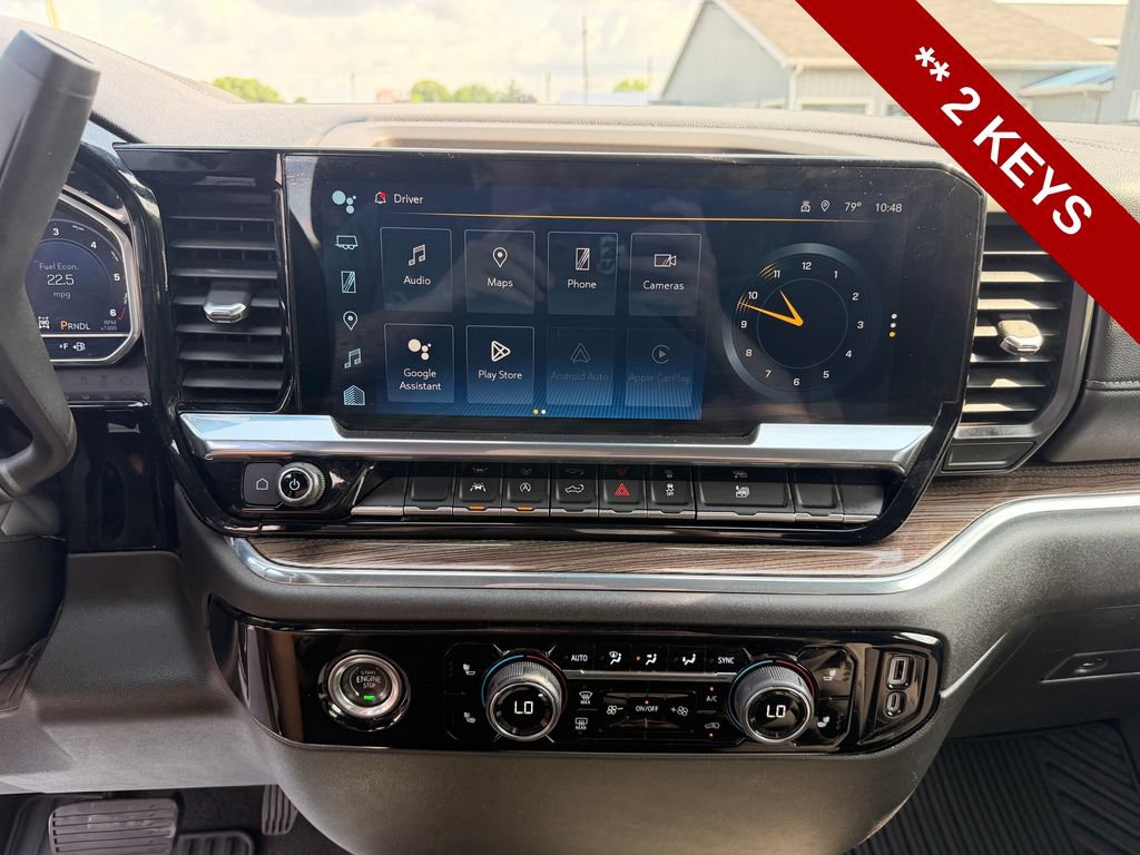 Used 2024 Chevrolet Silverado 1500 LT AWD/4WD image 22