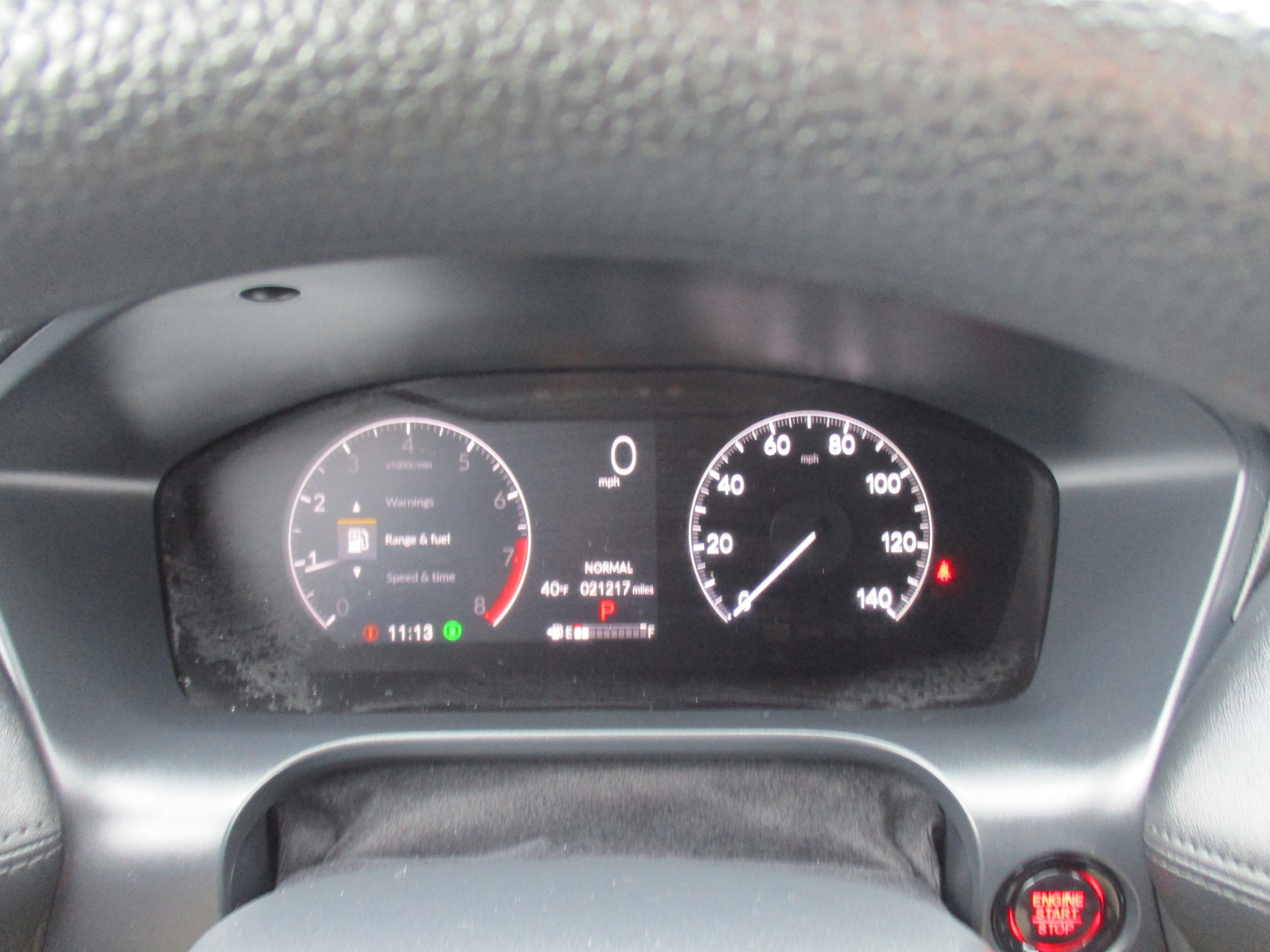 Certified 2023 Honda HR-V LX image 16