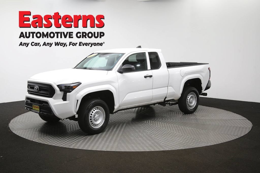 Used 2024 Toyota Tacoma SR RWD image 50