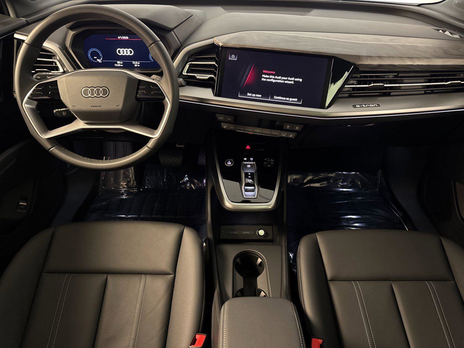 New 2026 Audi Q4 e-tron Premium Plus image 12