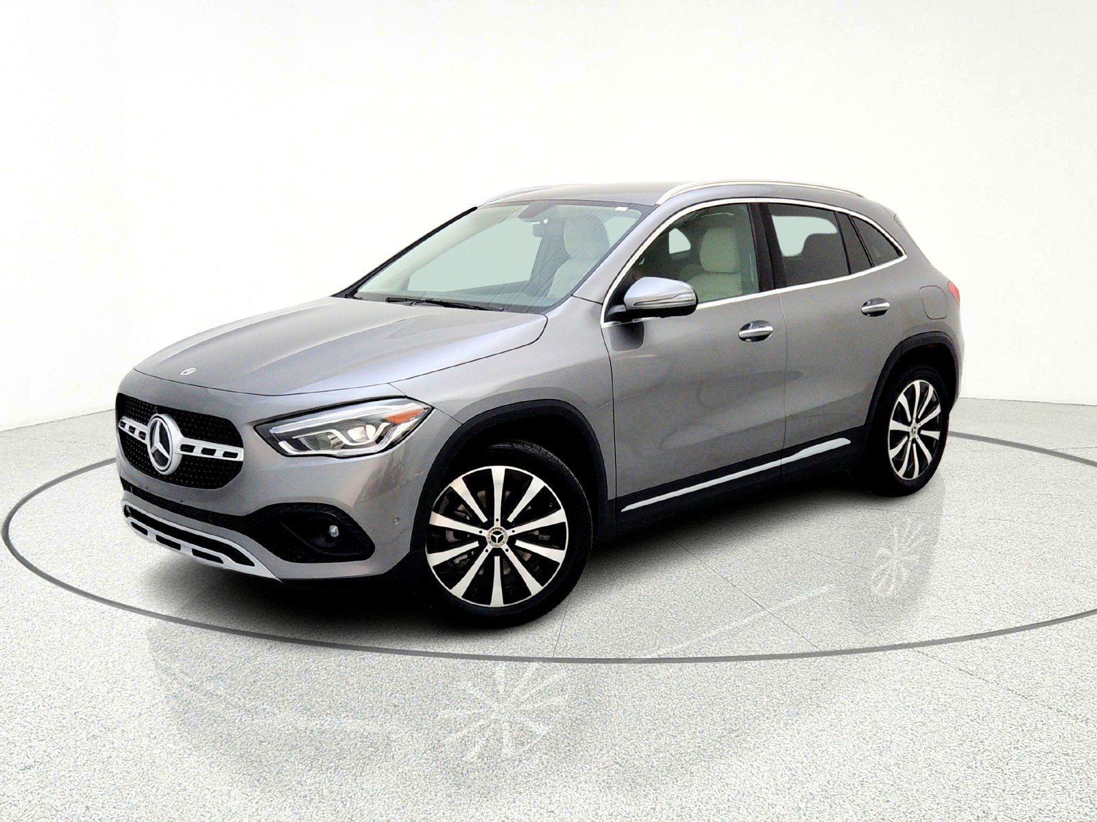 Certified 2023 Mercedes-Benz GLA 250 4MATIC image 1