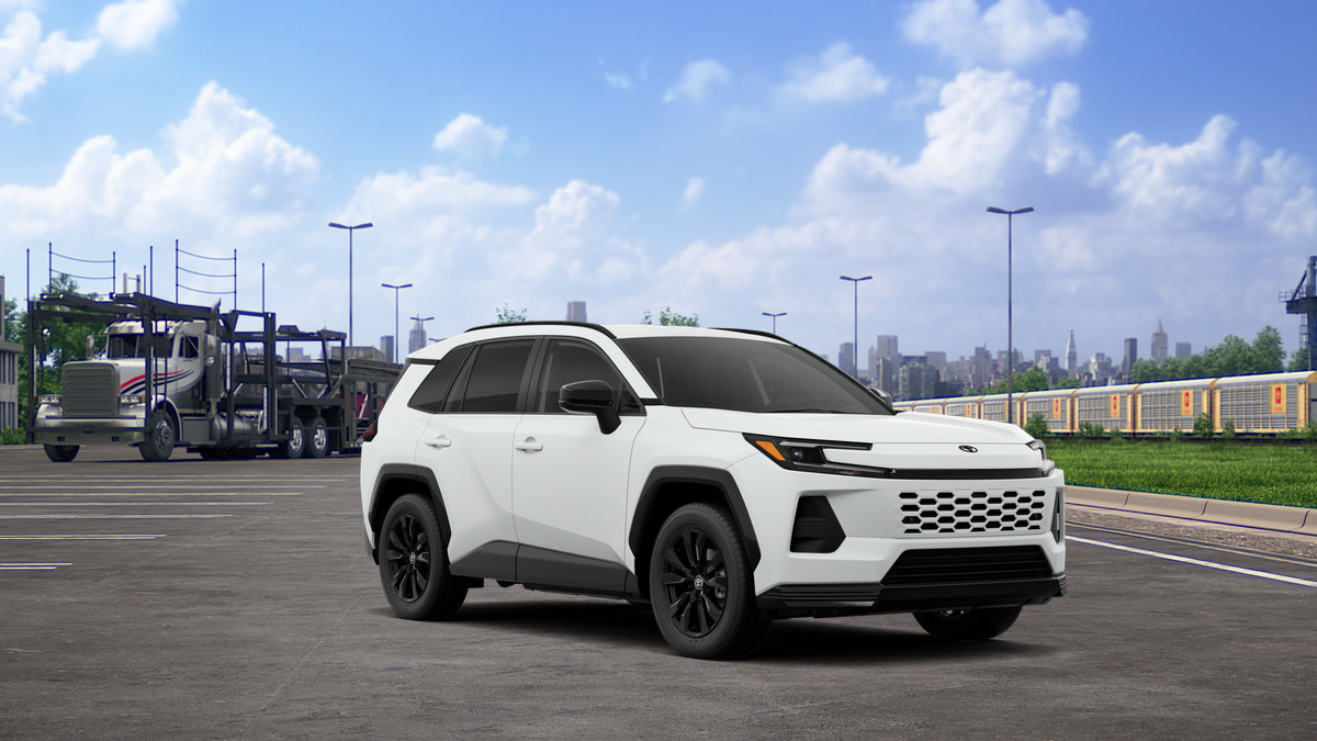 New 2026 Toyota RAV4 SE FWD image 17