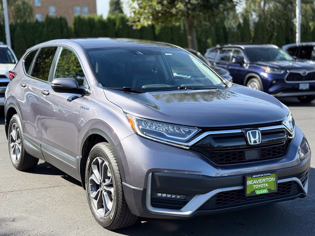 Used 2020 Honda CR-V EX-L image 7