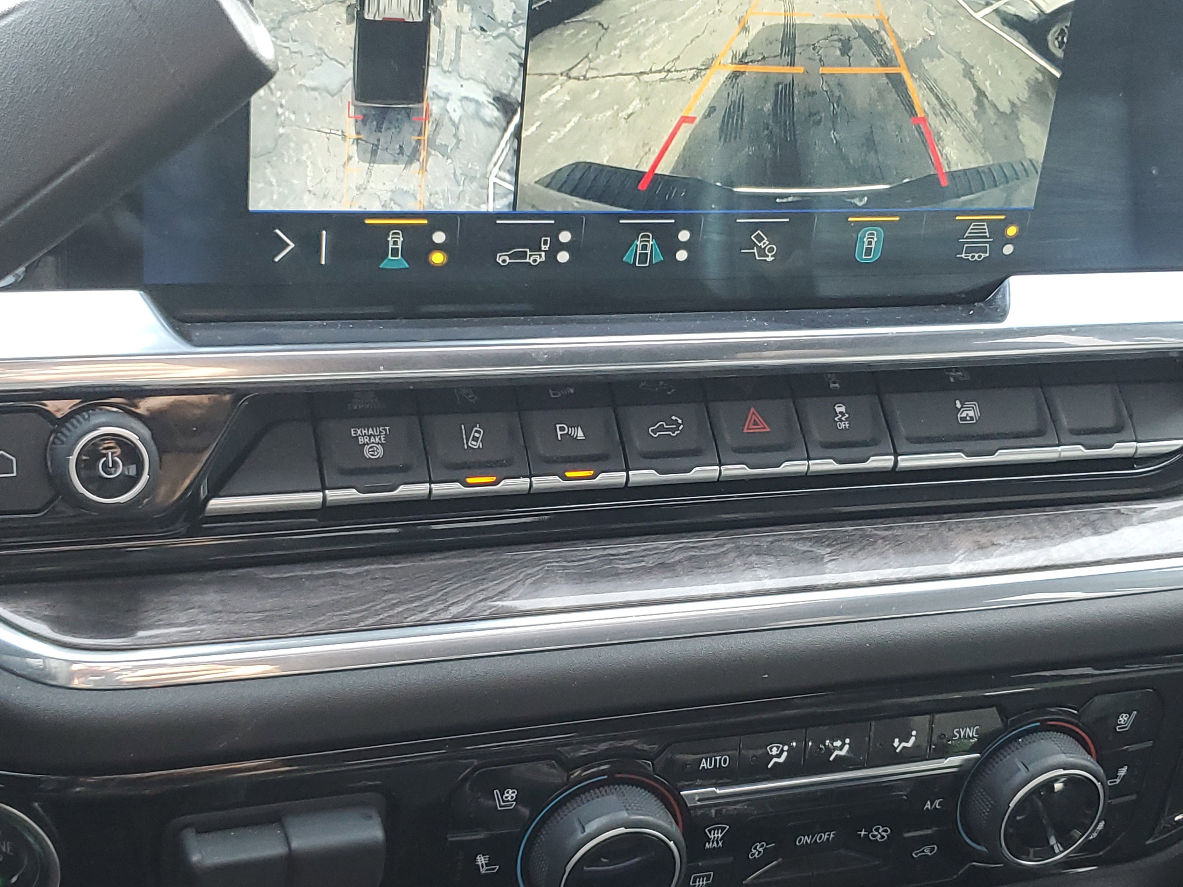 Used 2025 Chevrolet Silverado 2500 LTZ w/ LTZ Plus Package image 29