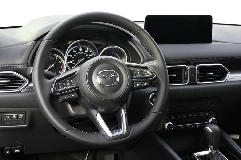 Certified 2025 MAZDA CX-5 AWD 2.5 S w/ Preferred Package image 12