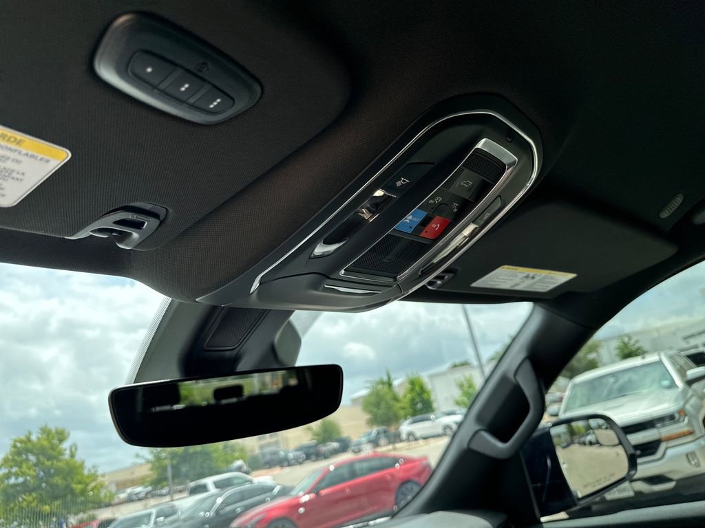New 2026 Jeep Grand Wagoneer L Limited AWD/4WD image 24