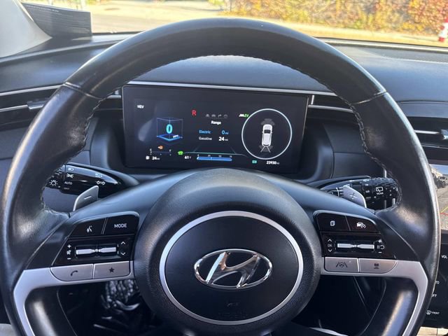 Used 2023 Hyundai Tucson Limited image 31