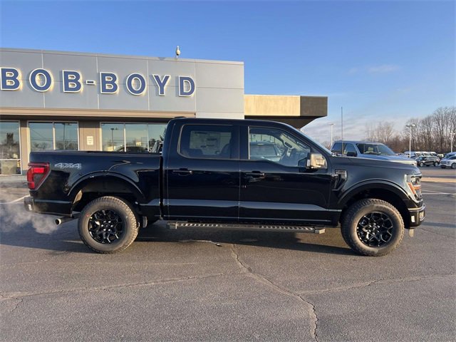 New 2026 Ford F150 XLT w/ Equipment Group 302A MID image 7