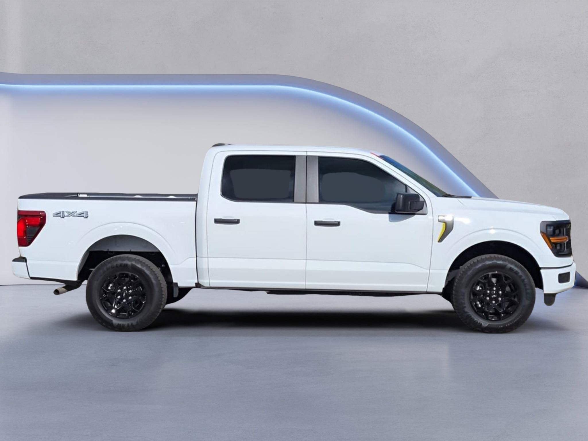 Used 2025 Ford F150 STX AWD/4WD image 5