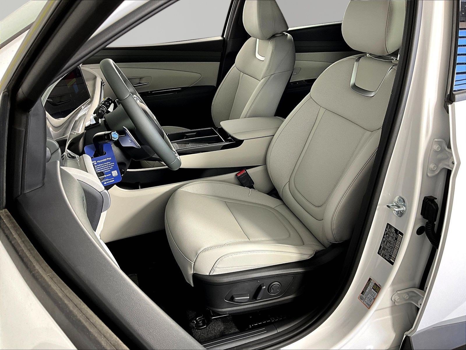 New 2026 Hyundai Tucson Limited AWD/4WD image 17