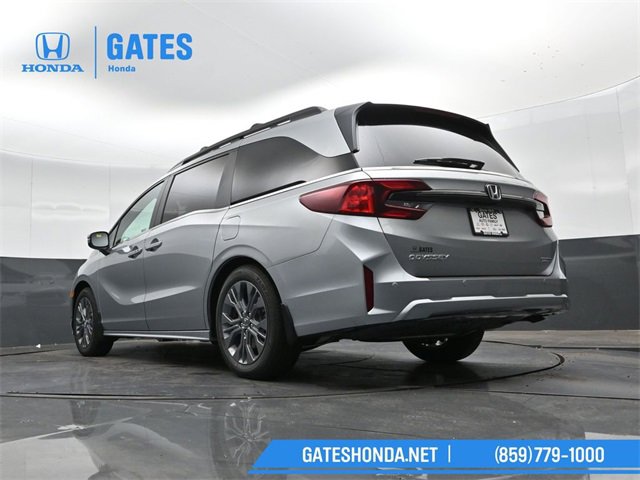 New 2026 Honda Odyssey Touring image 50