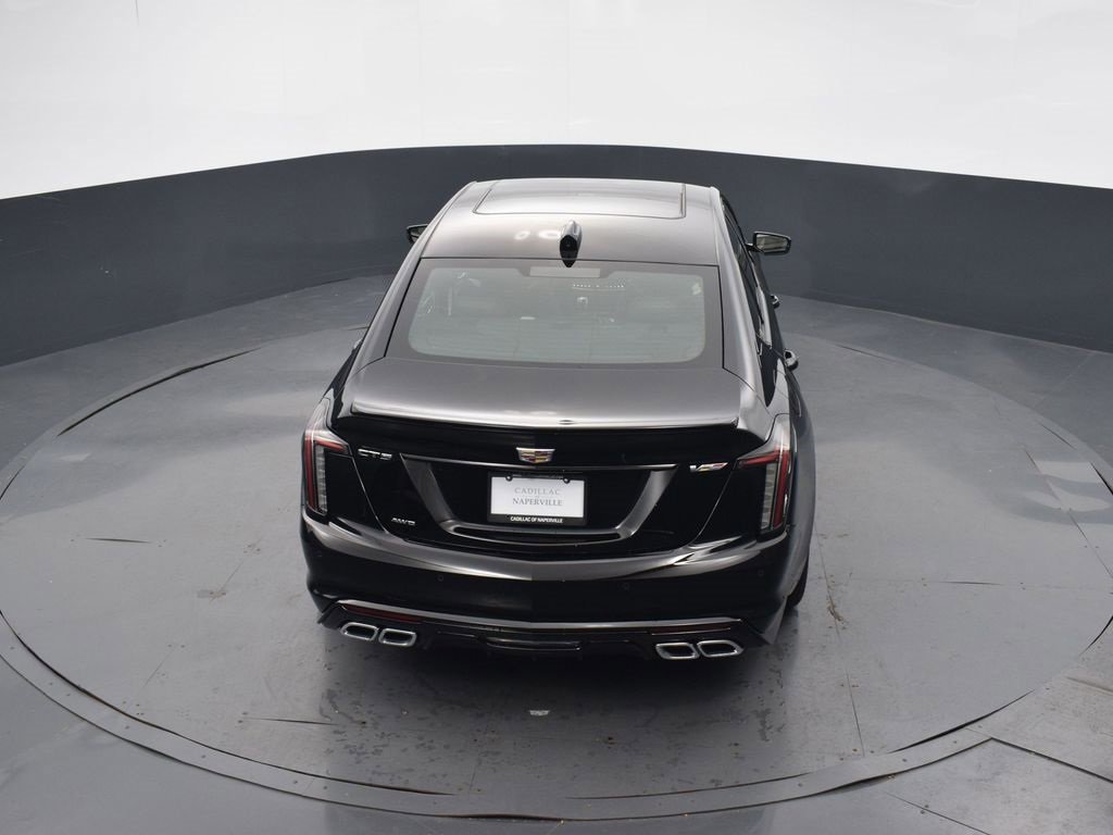 New 2026 Cadillac CT5 V w/ Technology Package image 46