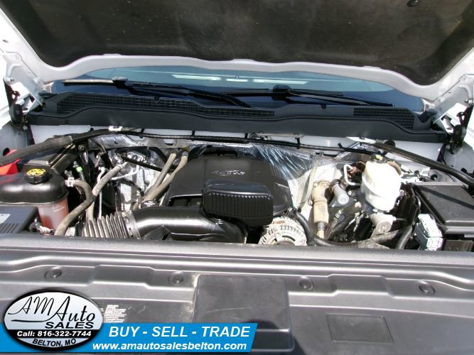 Used 2016 Chevrolet Silverado 2500 LT w/ LT Convenience Package image 25
