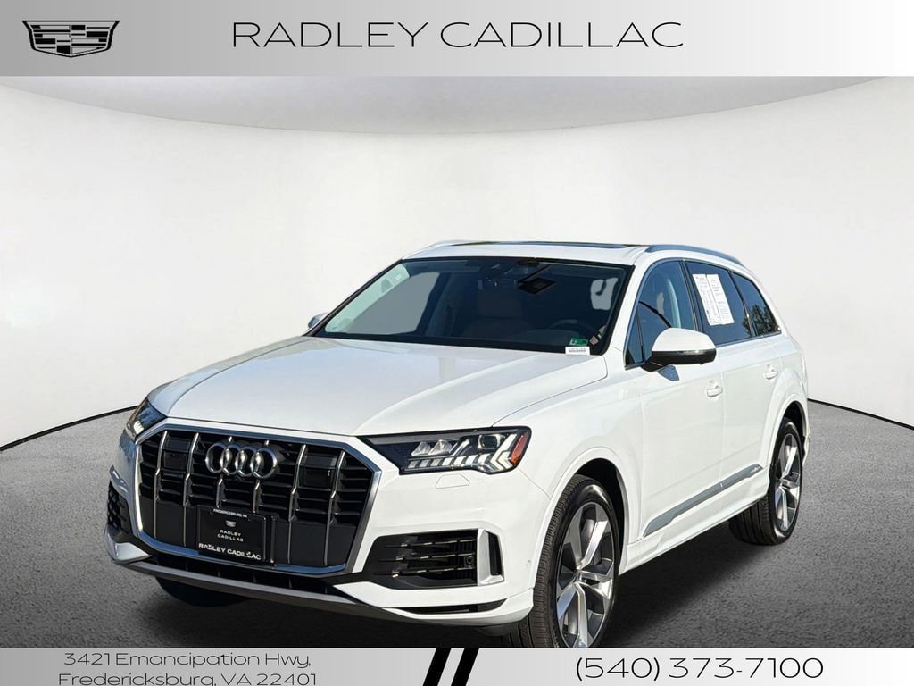 Used 2023 Audi Q7 3.0T Premium Plus AWD/4WD image 1