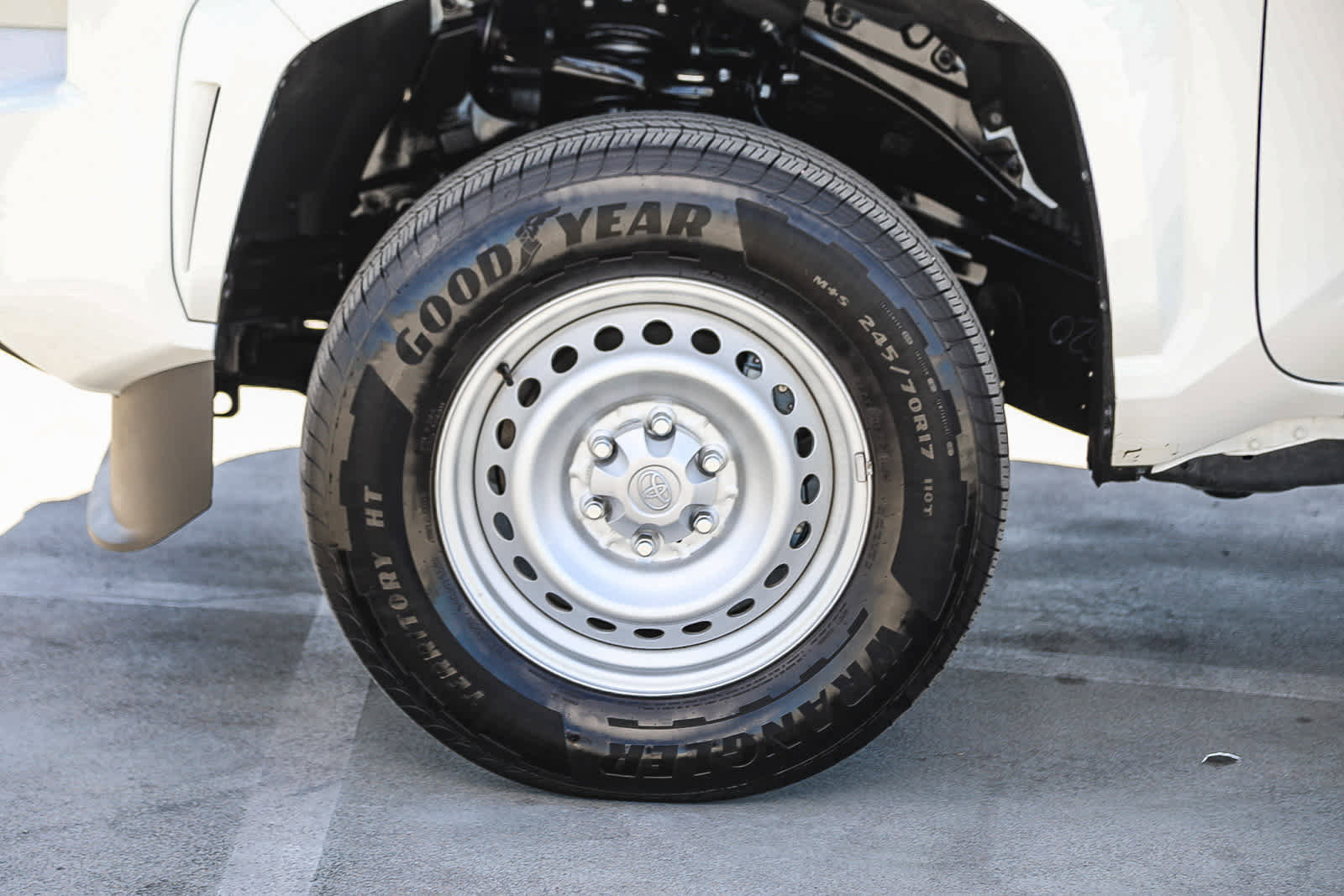 Used 2025 Toyota Tacoma SR RWD image 10