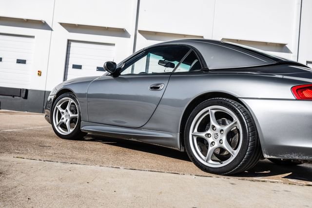 Used 2003 Porsche 911 Carrera image 78