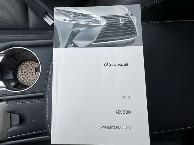 Used 2018 Lexus NX 300 AWD w/ Premium Package image 22