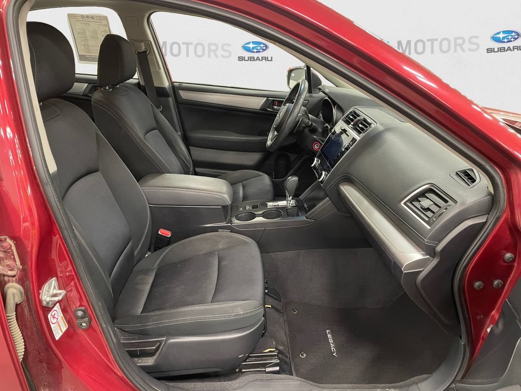 Used 2018 Subaru Legacy 2.5i Premium w/ Moonroof Package AWD/4WD image 15
