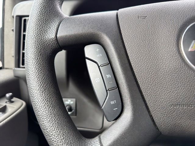 Used 2024 Chevrolet Express 2500 w/ Driver Convenience Package image 33